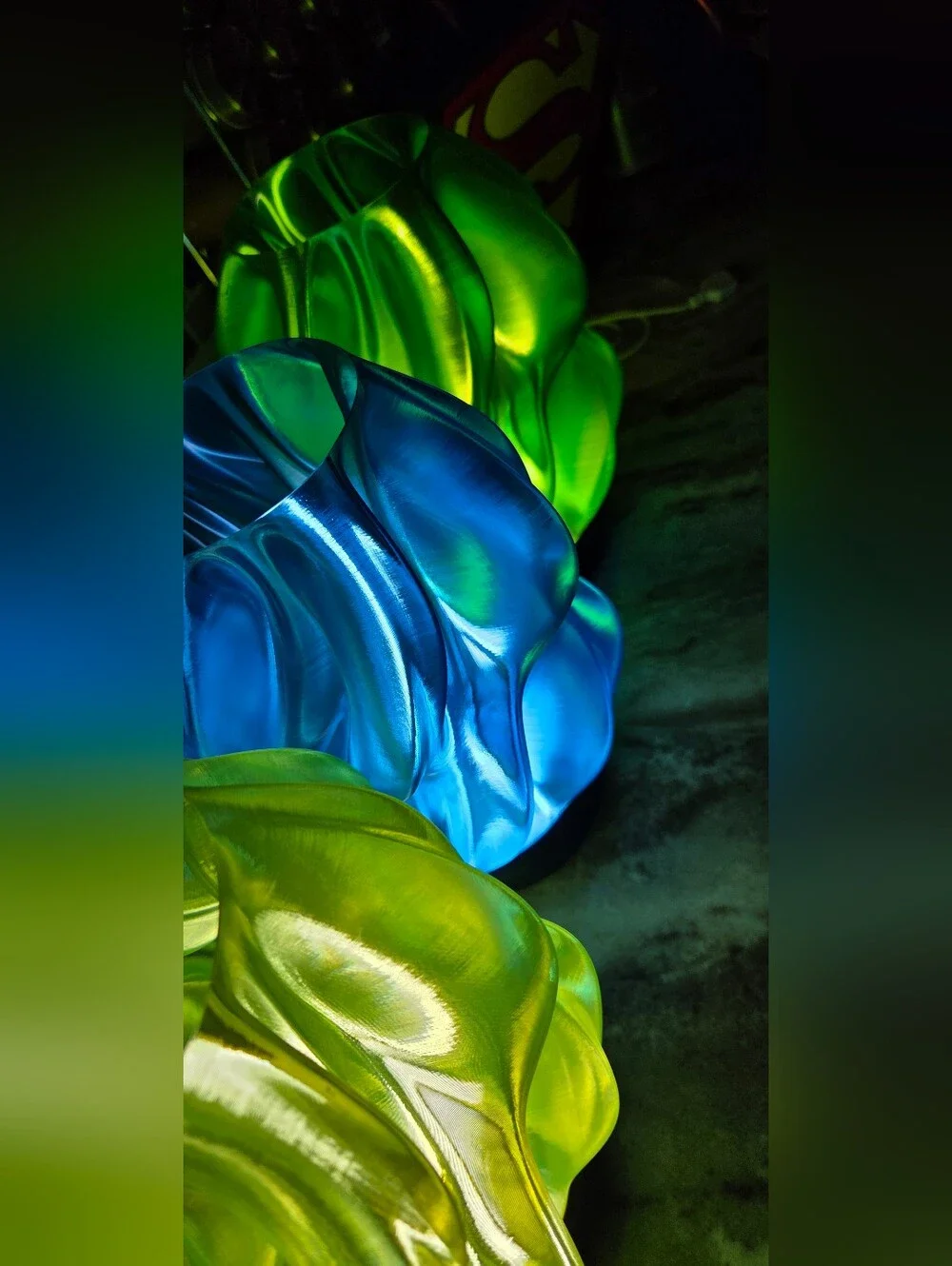 NEW Twister Lamp - USB Cord
